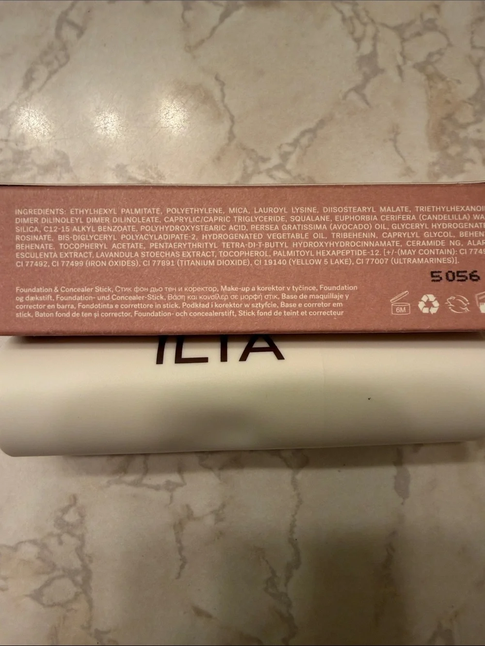 ILIA lightweight complexion